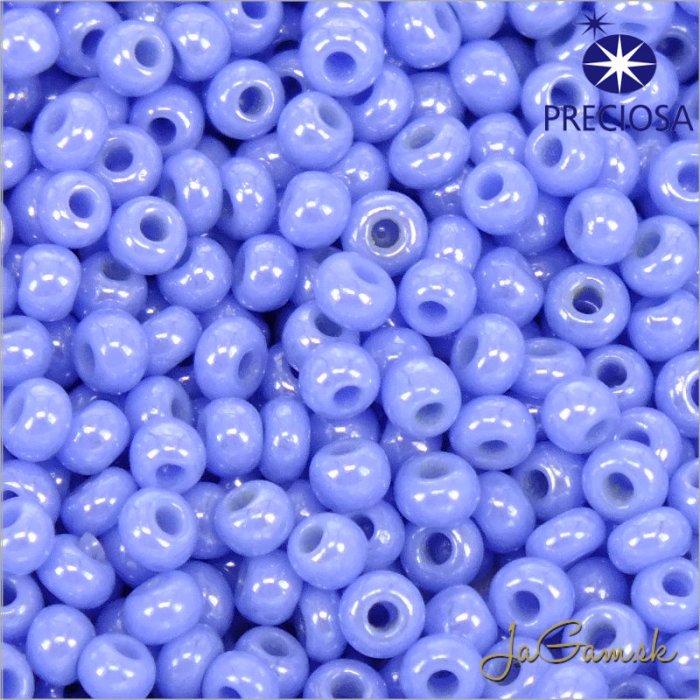 Rokajl Preciosa 10/0, 50g (P1732)